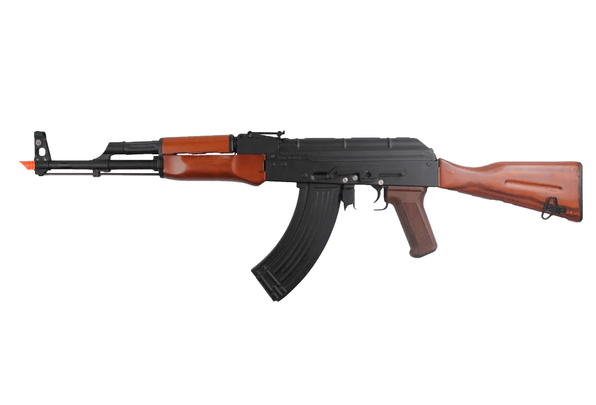 Double Bell Real Wood AK47 AEG Gel Blaster - Azraels Armoury