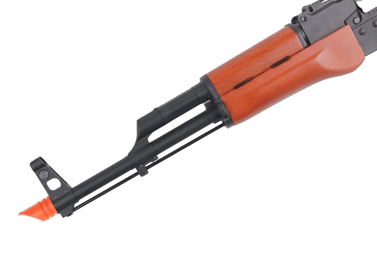 Double Bell Real Wood AK47 AEG Gel Blaster - Azraels Armoury