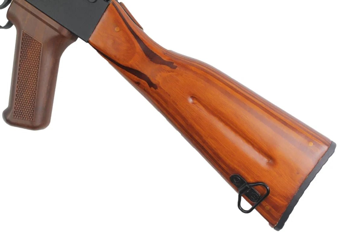 Double Bell Real Wood AK47 AEG Gel Blaster - Azraels Armoury