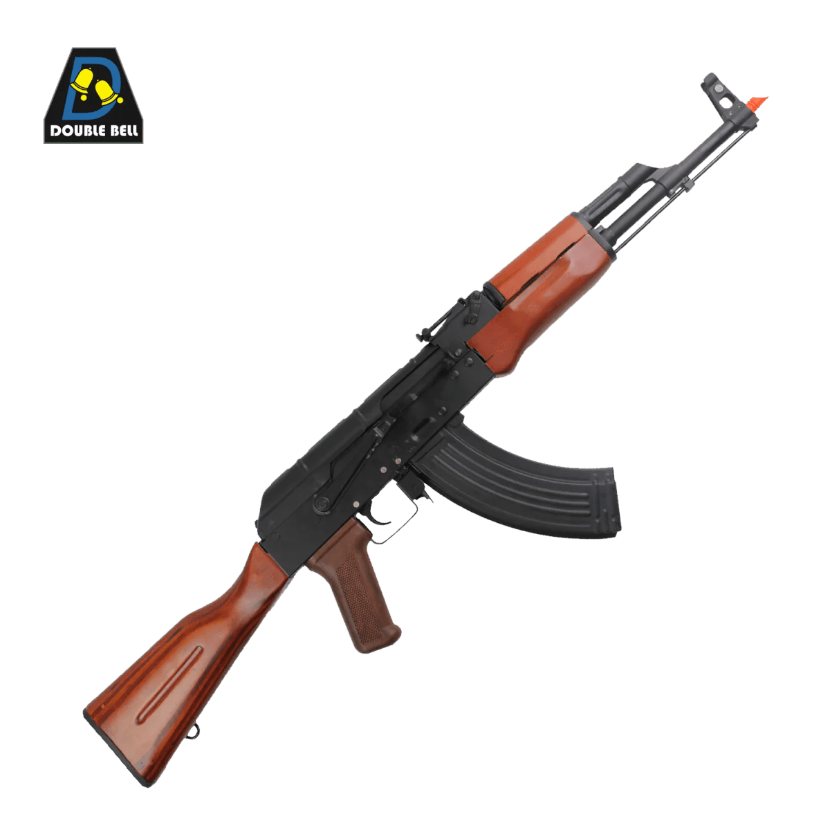 Double Bell Real Wood AK47 AEG Gel Blaster - Azraels Armoury