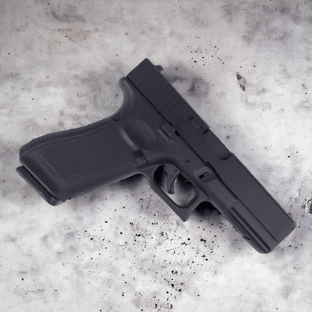 トイガン MGC GLOCK 17 GAS BLOWBACK Glock 17 Airsoft Pistol | Gas Blowback Gen 5