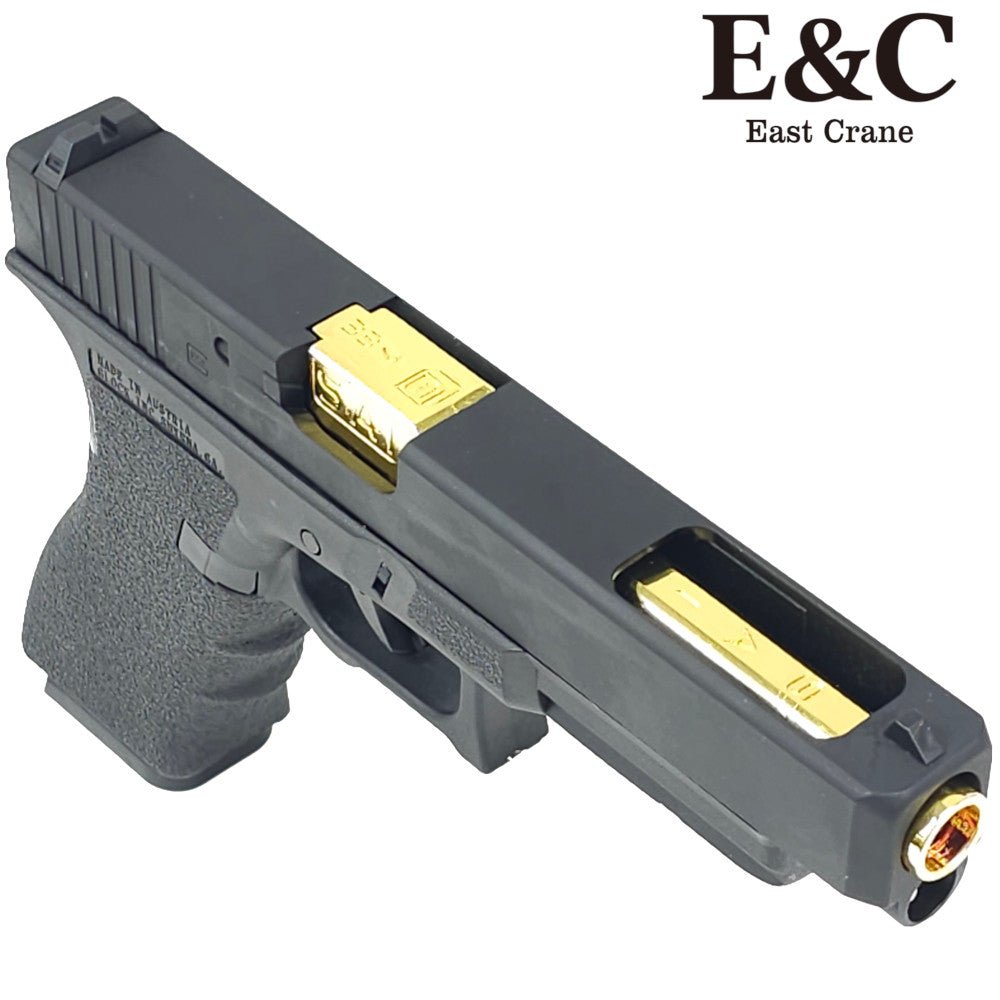 E&C G34 SAI Gas Blowback Gel Blaster Pistol - Azraels Armoury