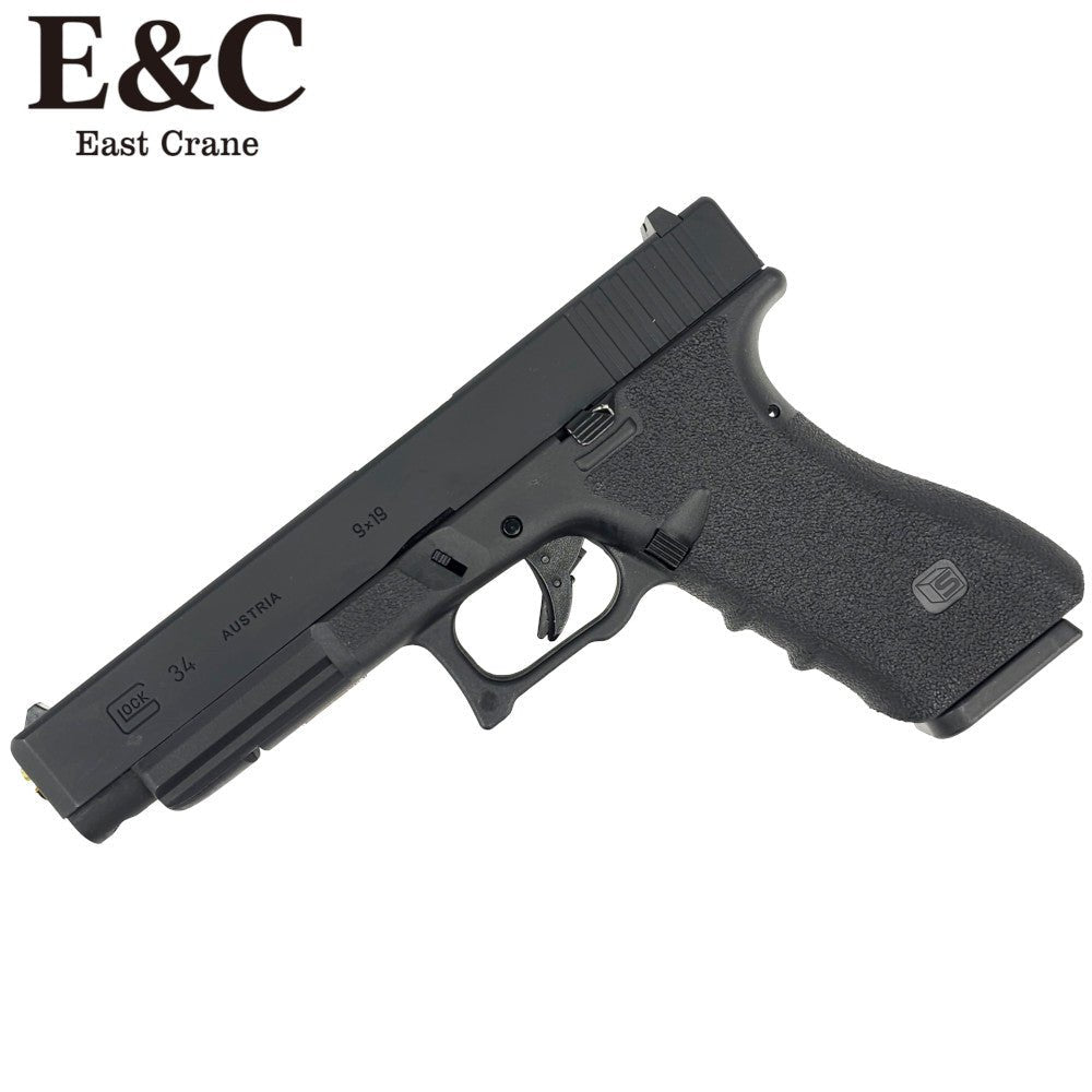 E&C G34 SAI Gas Blowback Gel Blaster Pistol - Azraels Armoury