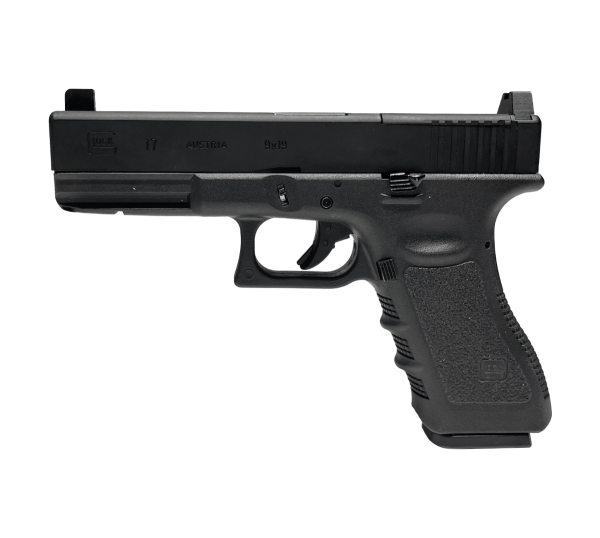 E&C GLOCK 17/G17 Gen5 MOS Gas Pistol Gel Blaster - Azraels Armoury