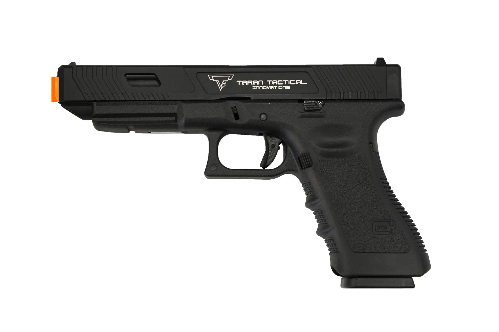 E&C Glock 34 TTI Gas Blowback Pistol Gel Blaster - Azraels Armoury