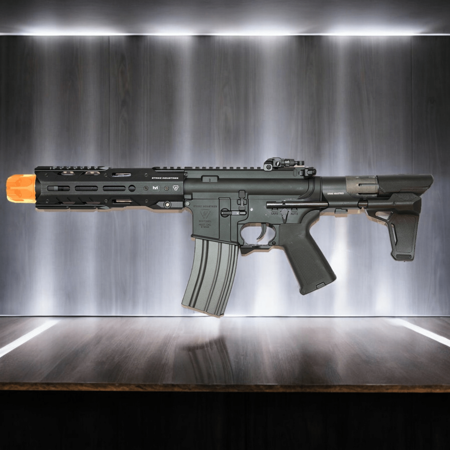 E&C STRIKE INDUSTRIES GRIDLOK 8.5'' PDW EC337 - Azraels Armoury
