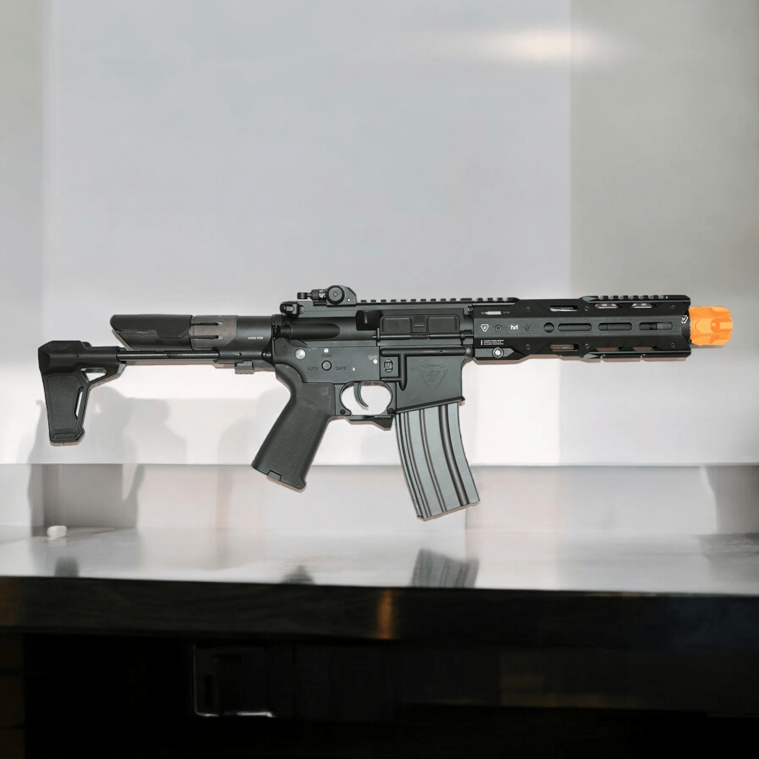 E&C STRIKE INDUSTRIES GRIDLOK 8.5'' PDW EC337 - Azraels Armoury