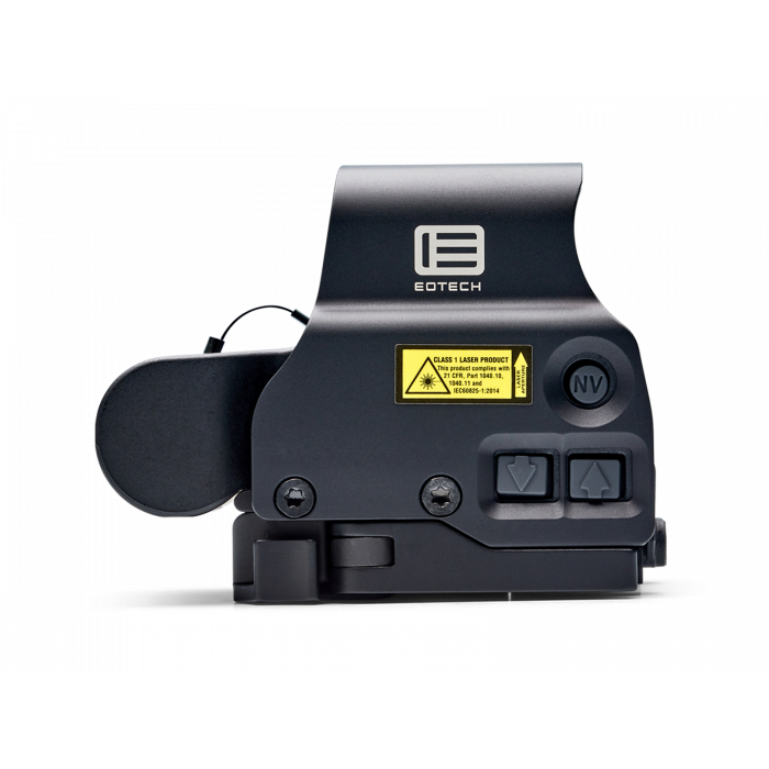 EOTECH Holographic Weapon Sight EXPS3-0 black(Side view)