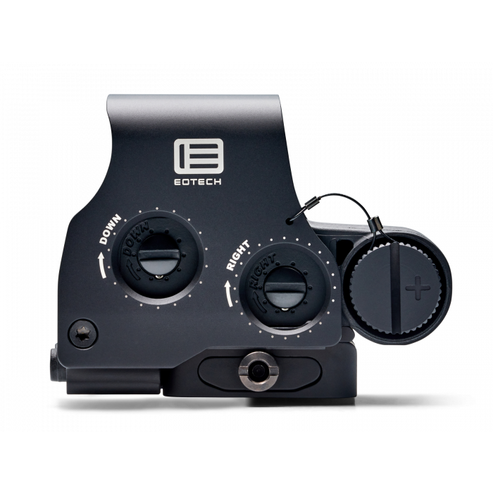 EOTECH Holographic Weapon Sight EXPS3-0 black(Side view)