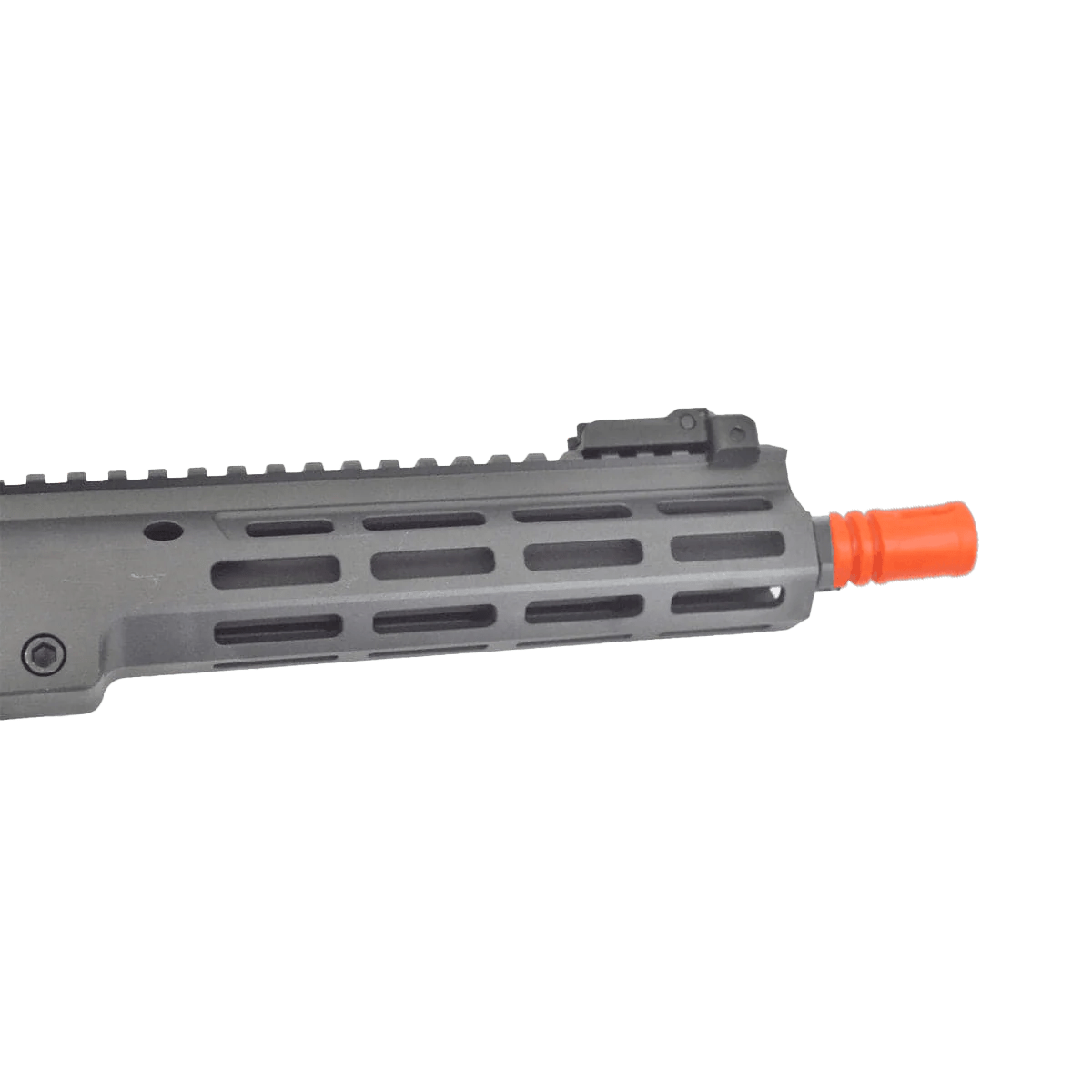 Golden Eagle MK16 9" M - LOK Full Metal GBBR Gel Blaster (MC6595M) - Azraels Armoury