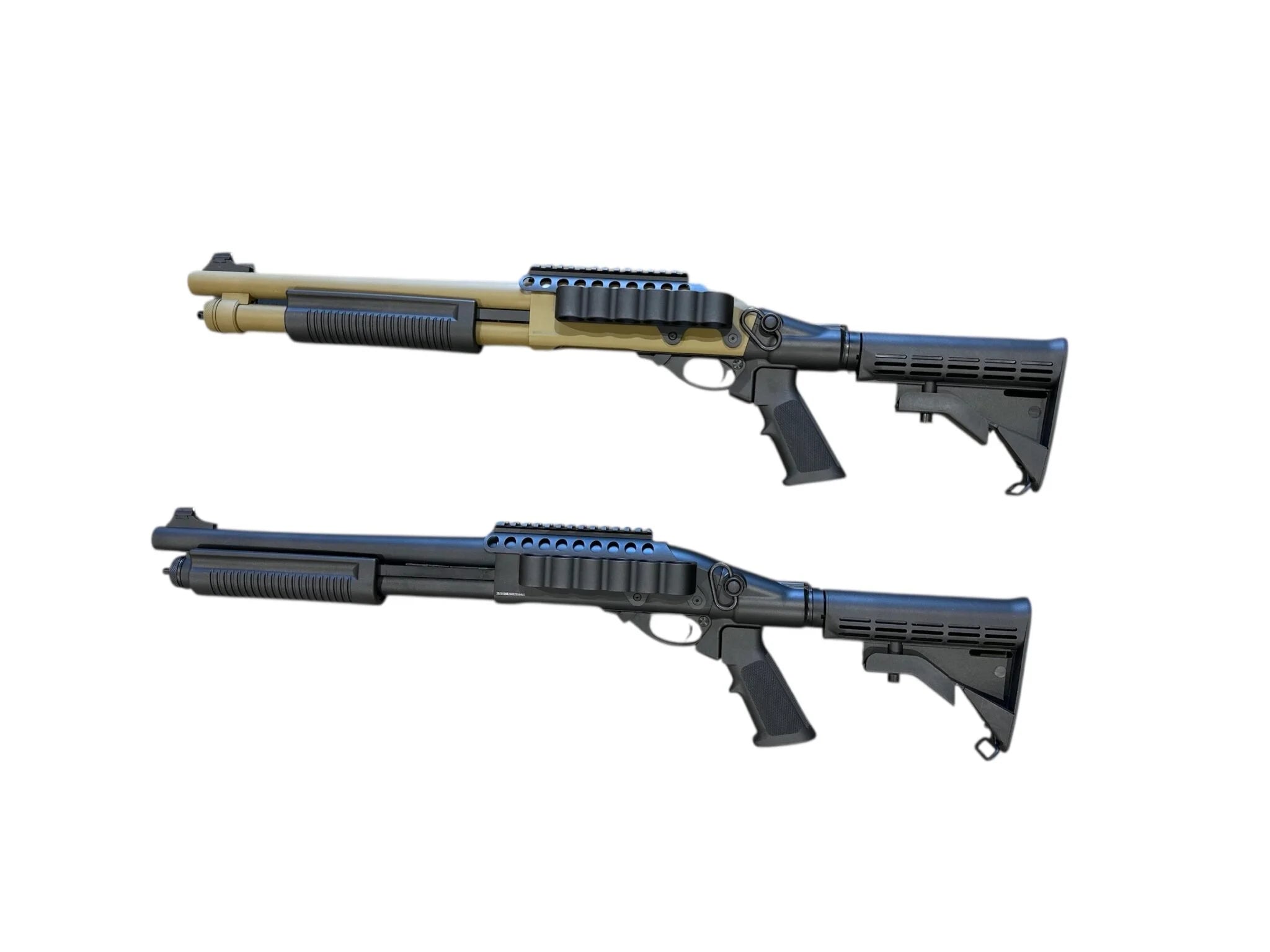 Golden Eagle Tactical Gas Powered Shotgun Gel Blaster - Azraels Armoury