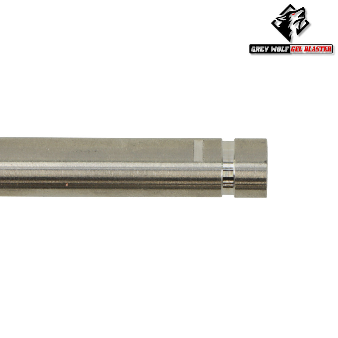 Grey Wolf Integrated Hop-up Stainless Steel Inner Barrel