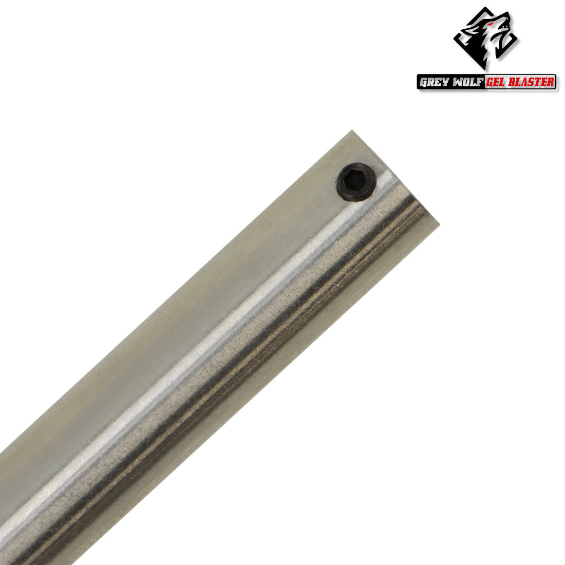 Grey Wolf Integrated Hop-up Stainless Steel Inner Barrel