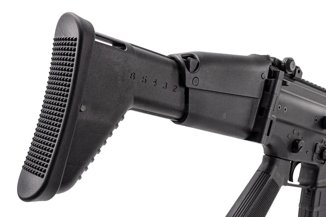 Guns Modify FN Herstal SCAR L MK2 MWS GBBR Gel Blaster Replica (Black) - Azraels Armoury