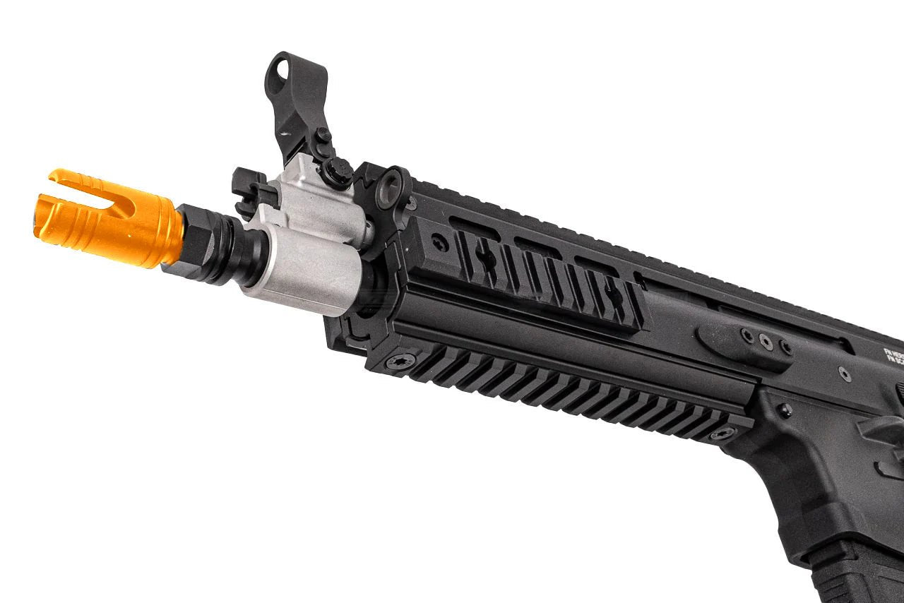 Guns Modify FN Herstal SCAR L MK2 MWS GBBR Gel Blaster Replica (Black) - Azraels Armoury