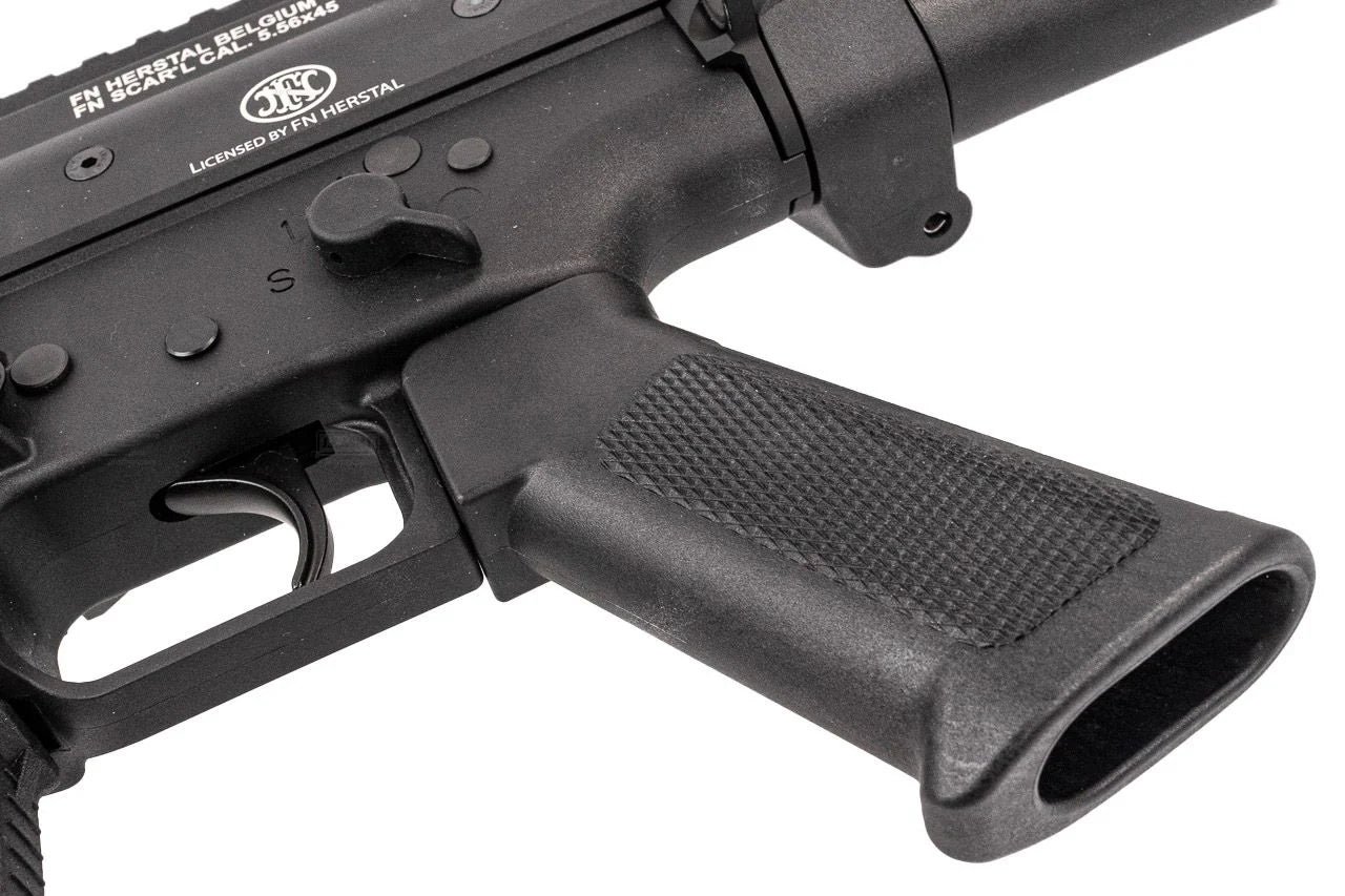 Guns Modify FN Herstal SCAR L MK2 MWS GBBR Gel Blaster Replica (Black) - Azraels Armoury