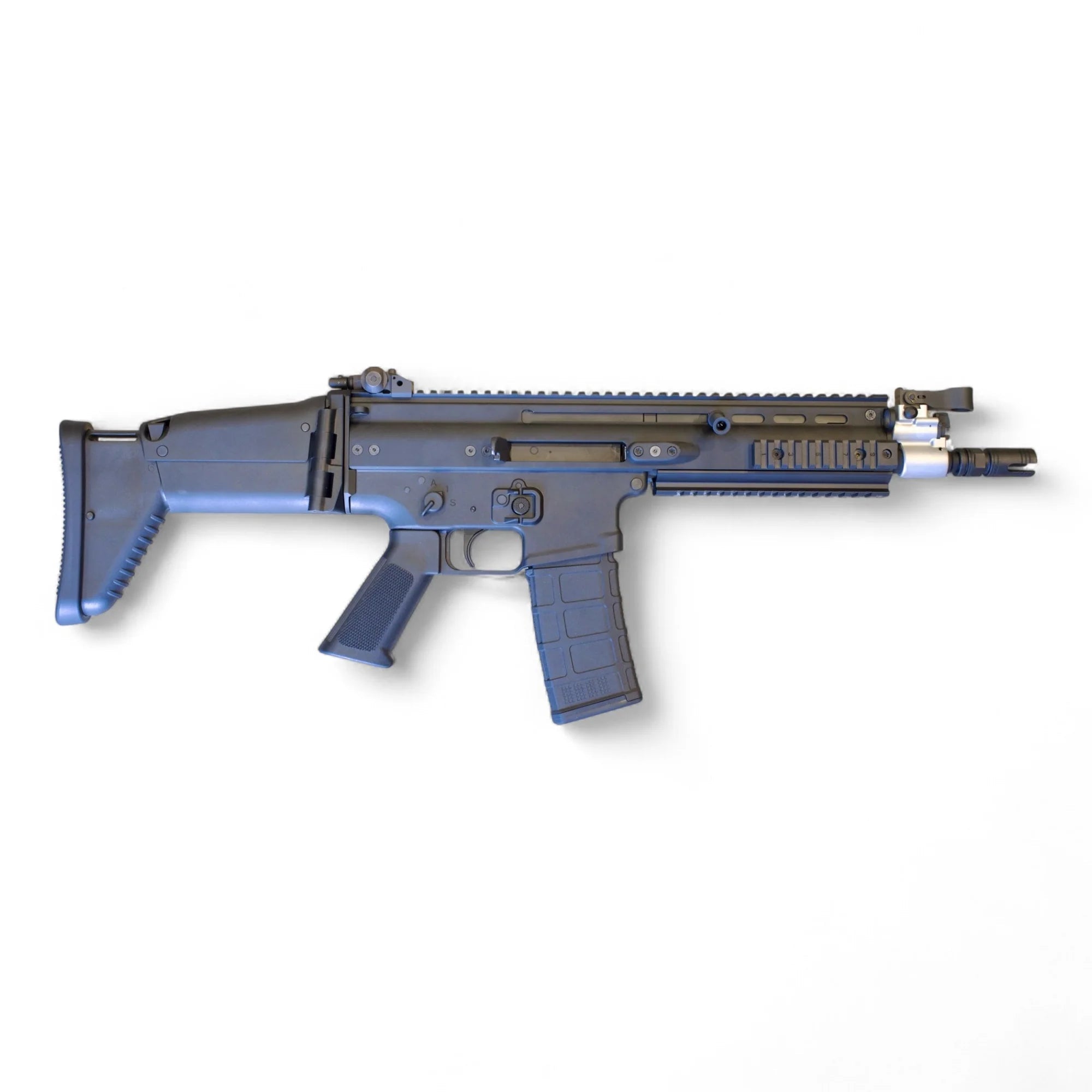 Guns Modify FN Herstal SCAR L MK2 MWS GBBR Gel Blaster Replica (Black) - Azraels Armoury