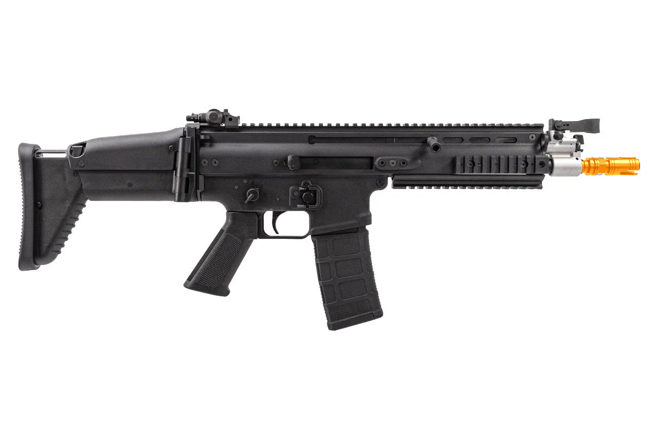 Guns Modify FN Herstal SCAR L MK2 MWS GBBR Gel Blaster Replica (Black) - Azraels Armoury