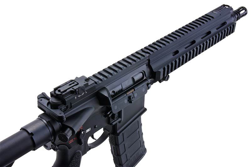 Guns Modify HK416A5 MWS GBBR Gel Blaster BLACK - Azraels Armoury