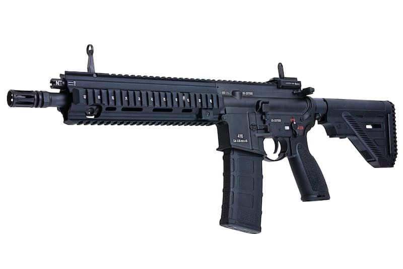 Guns Modify HK416A5 MWS GBBR Gel Blaster BLACK - Azraels Armoury