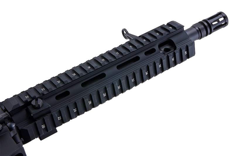 Guns Modify HK416A5 MWS GBBR Gel Blaster BLACK - Azraels Armoury