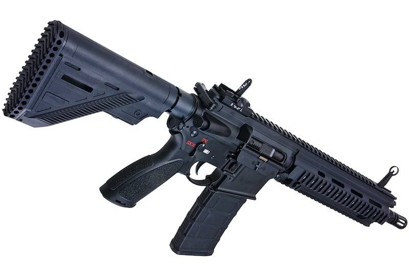 Guns Modify HK416A5 MWS GBBR Gel Blaster BLACK - Azraels Armoury