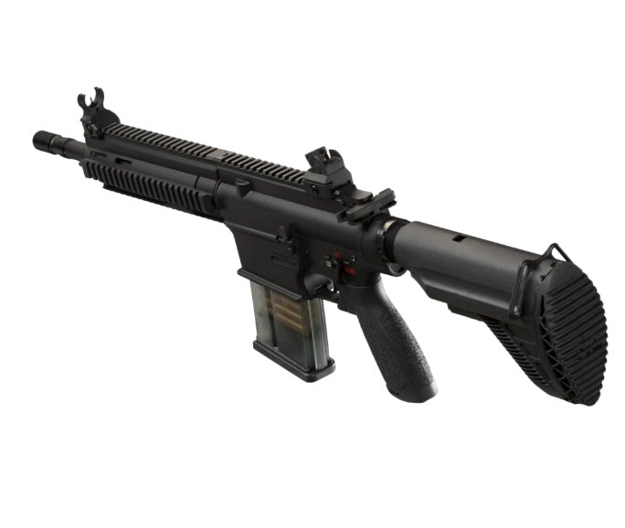 E&C HK417A1 Rifle BK AEG Gel Blaster