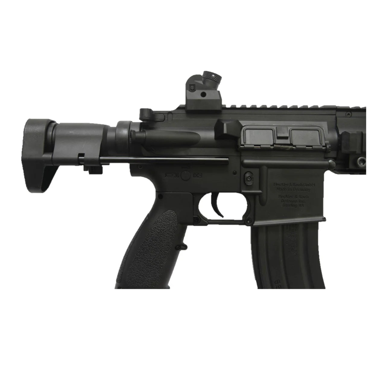 JM HK416C J13 Gel Blaster Rifle - Azraels Armoury