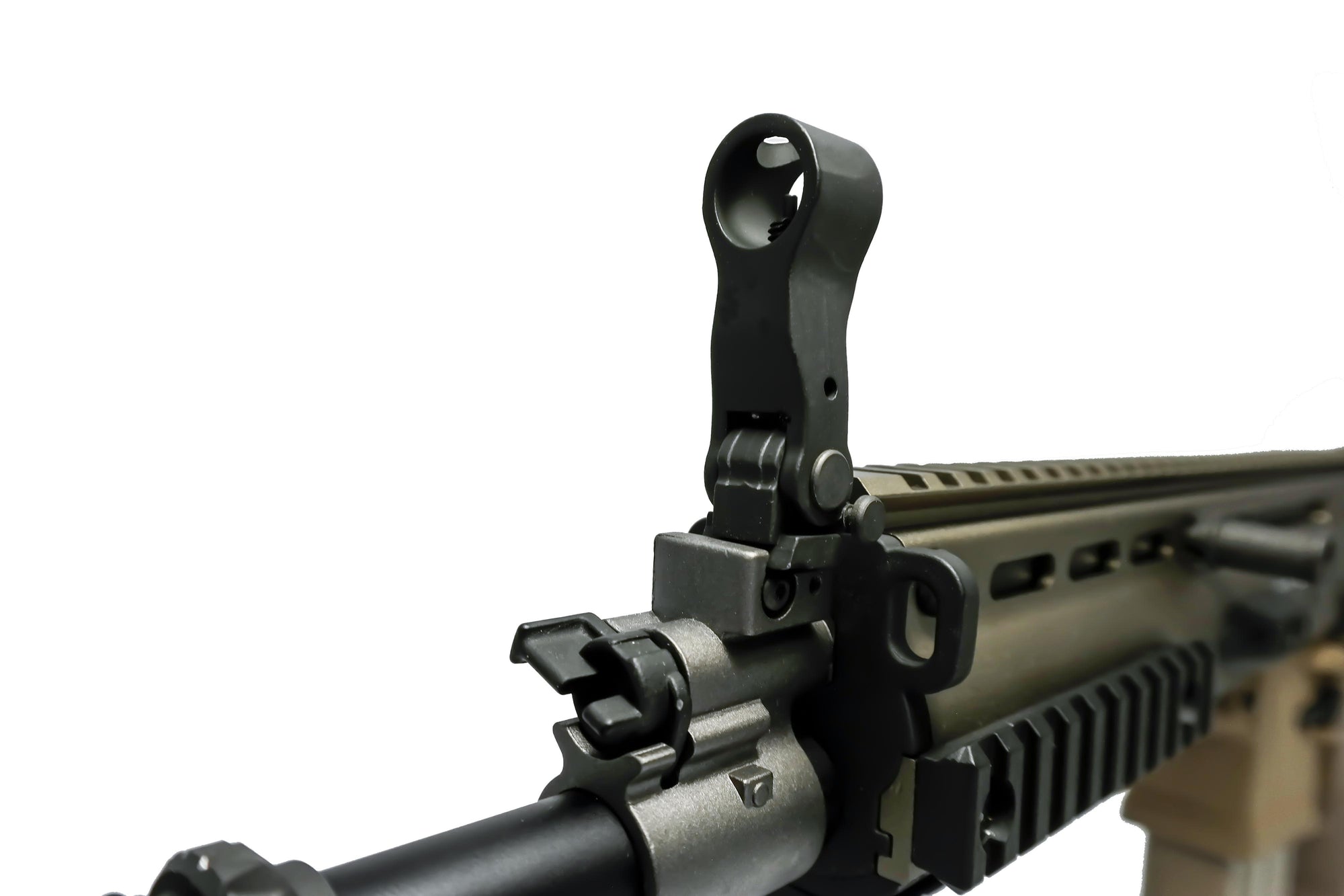 LDT - FN SCAR - H MK17 GEL BLASTER - Azraels Armoury