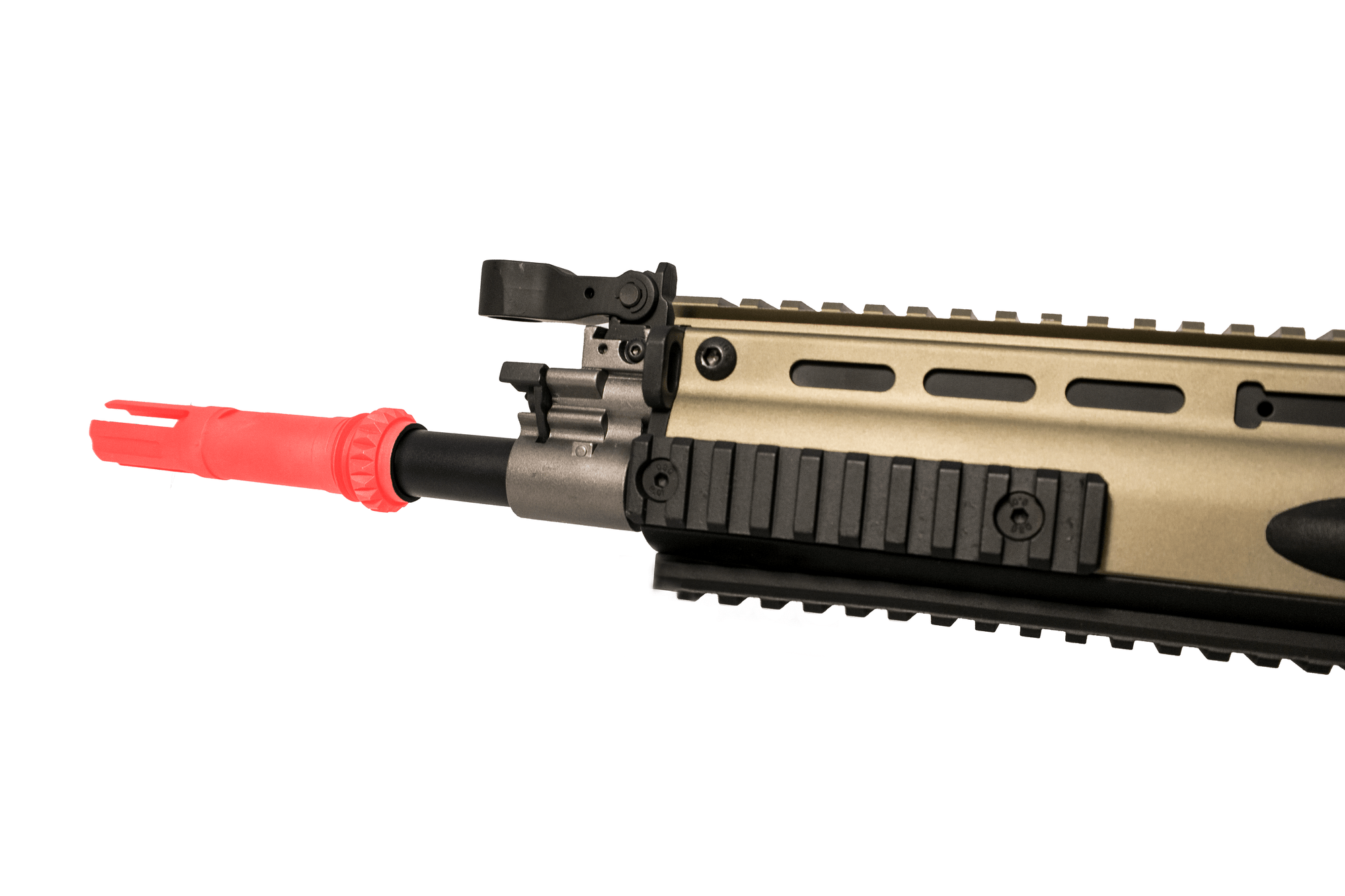 LDT - FN SCAR - H MK17 GEL BLASTER - Azraels Armoury