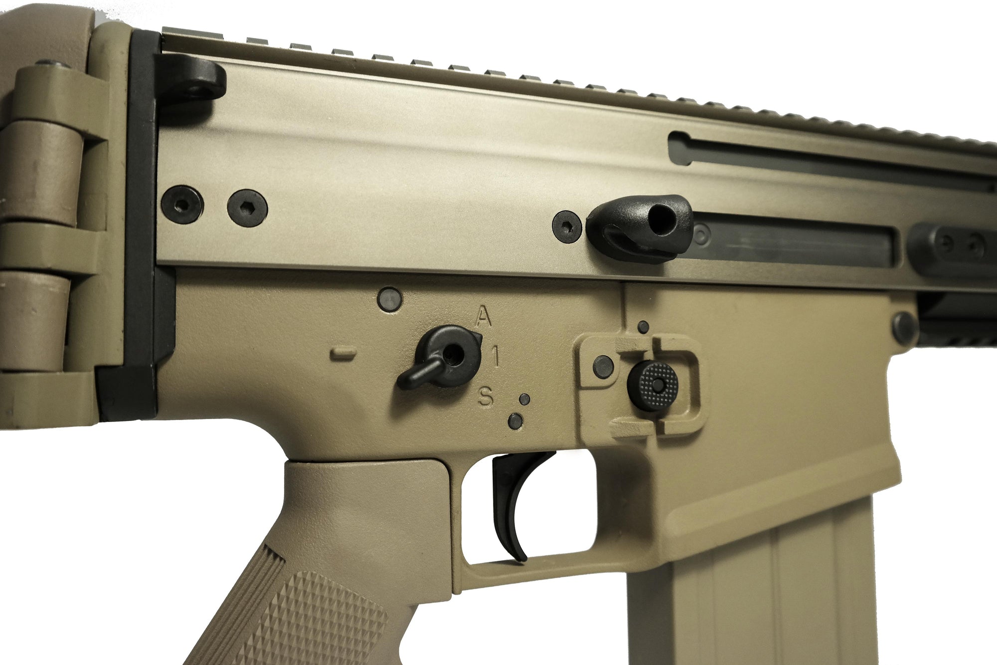 LDT - FN SCAR - H MK17 GEL BLASTER - Azraels Armoury