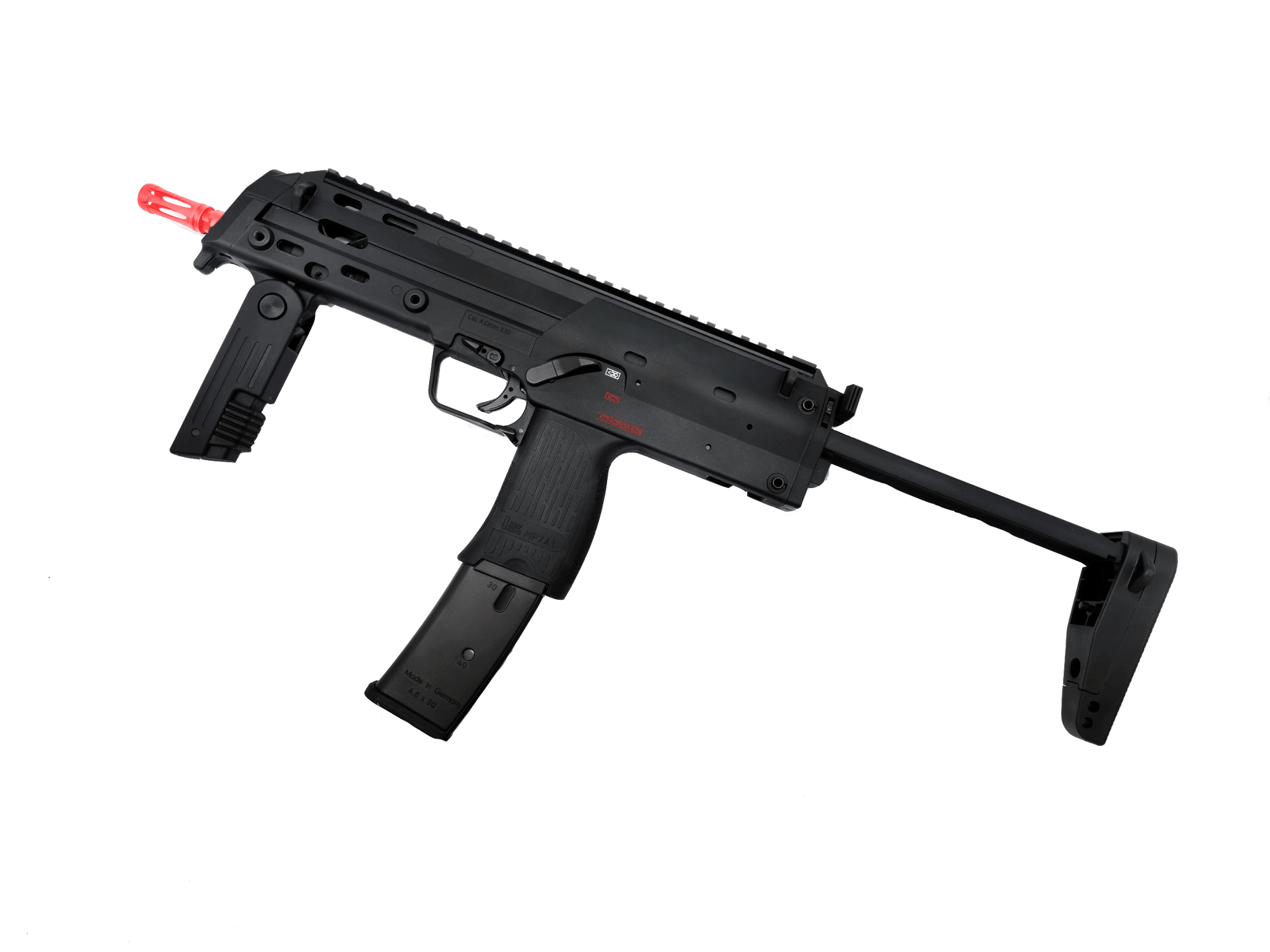 LDT - MP7A1 Gel Blaster Replica - Azraels Armoury