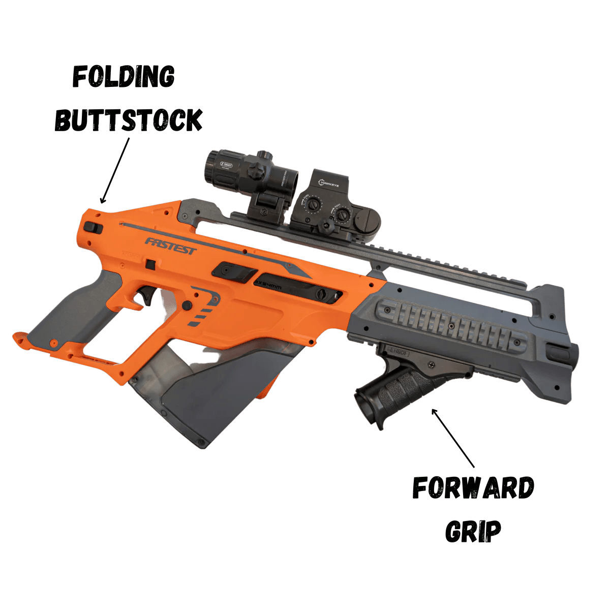 Lehui CHANGE Gel Blaster Electric Gel Blaster - Azraels Armoury