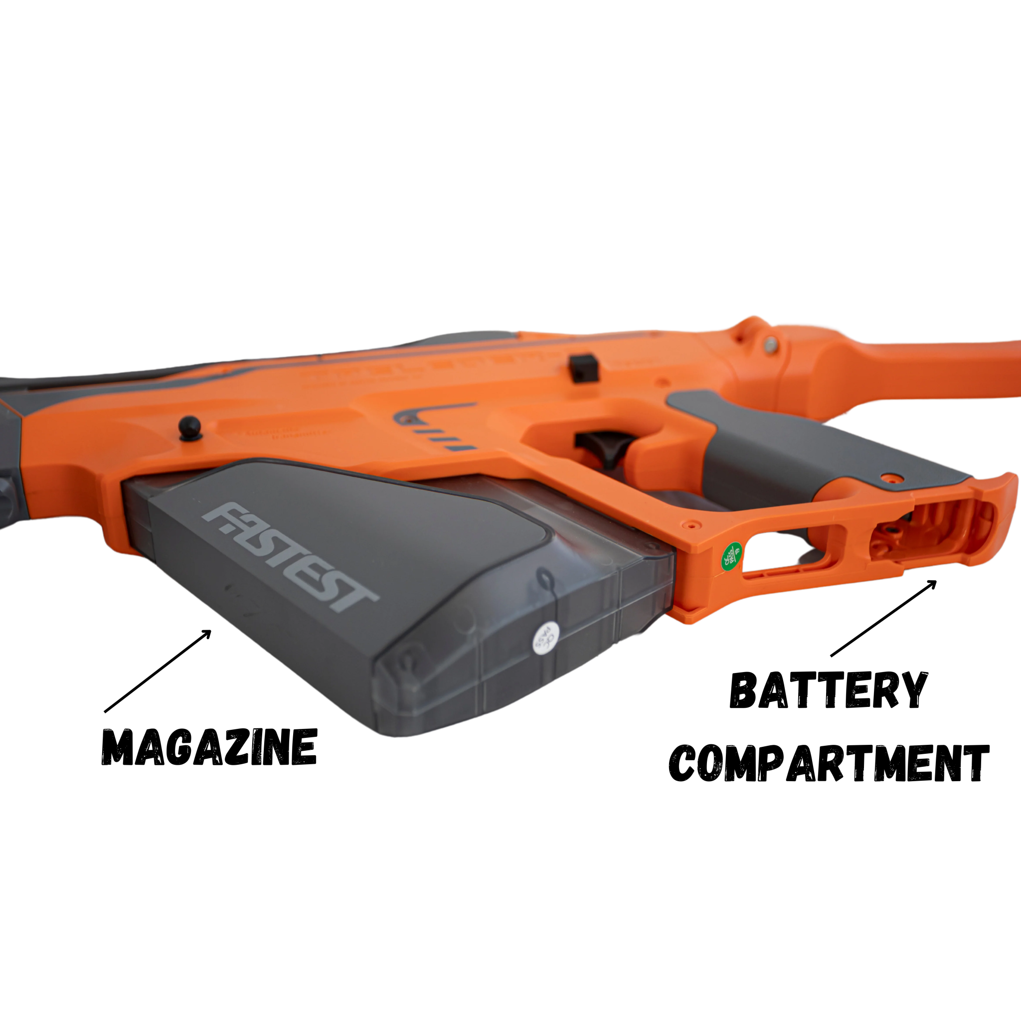 Lehui CHANGE Gel Blaster Electric Gel Blaster - Azraels Armoury