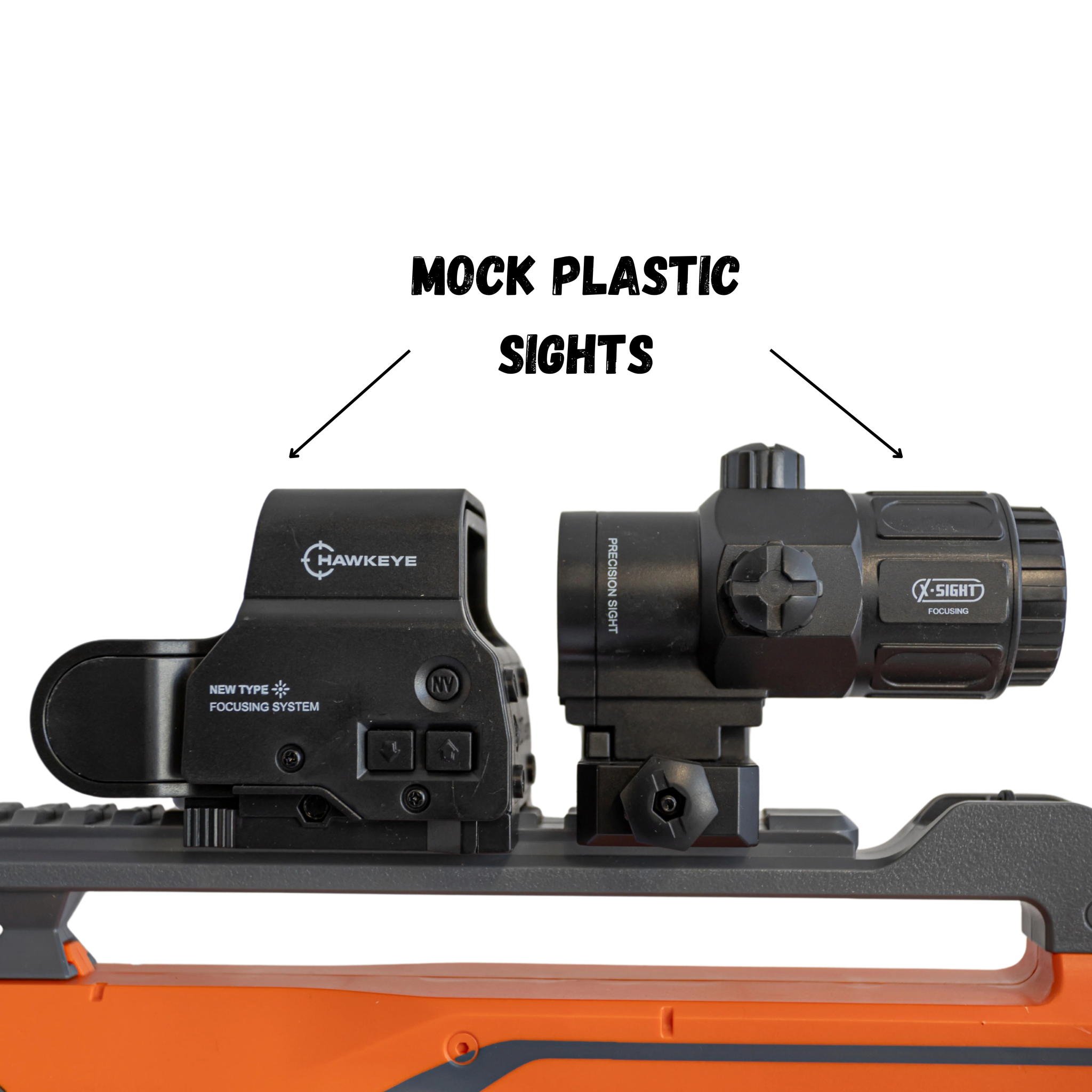 Lehui CHANGE Gel Blaster Electric Gel Blaster - Azraels Armoury