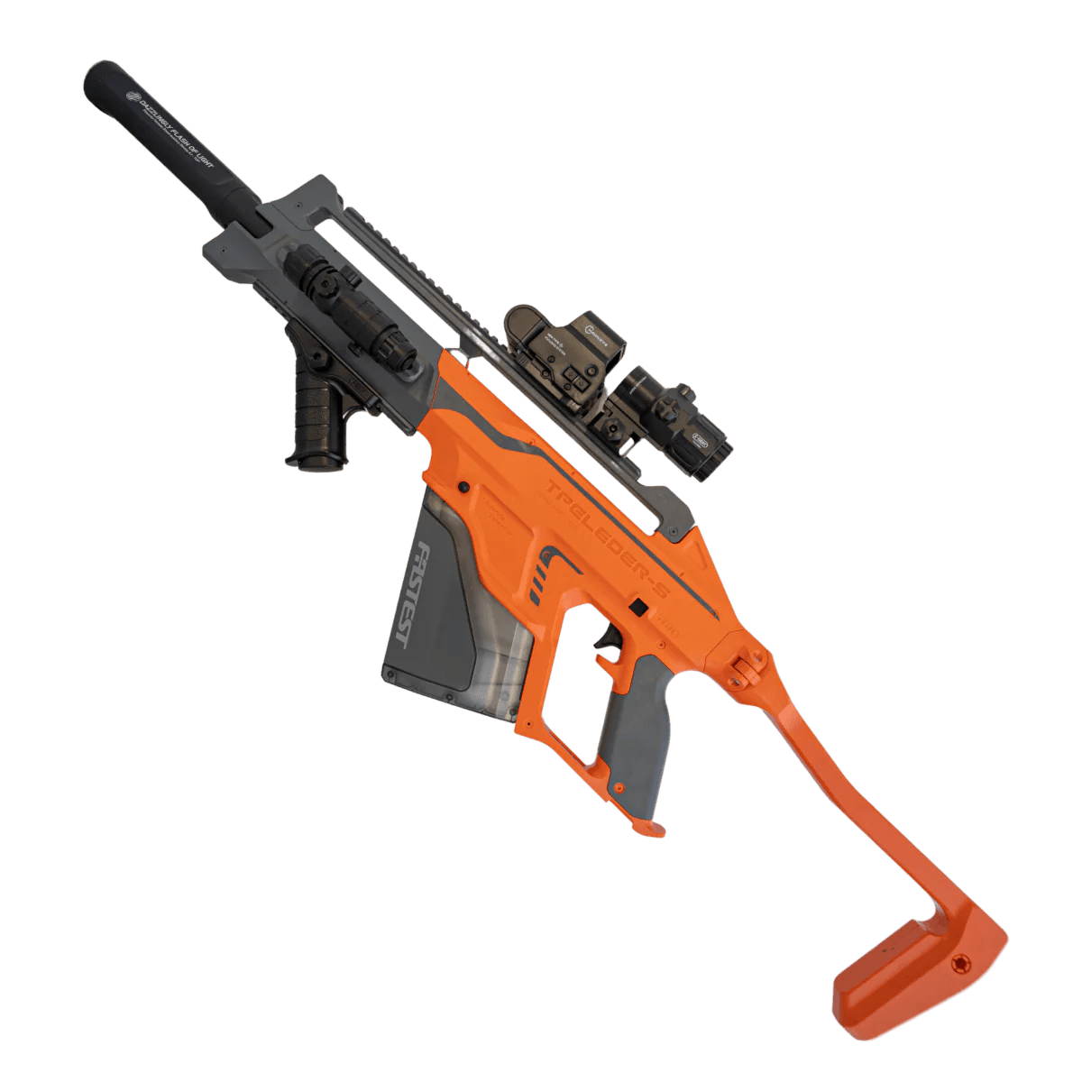 Lehui CHANGE Gel Blaster Electric Gel Blaster - Azraels Armoury