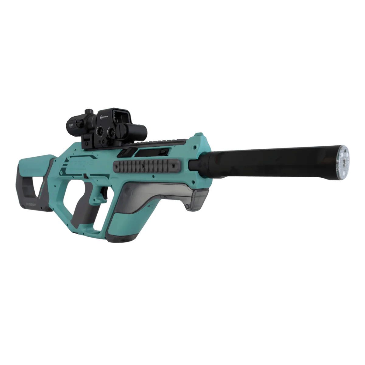 Lehui Stars Hurricane Electric Sci - Fi Gel Blaster Gun - Azraels Armoury