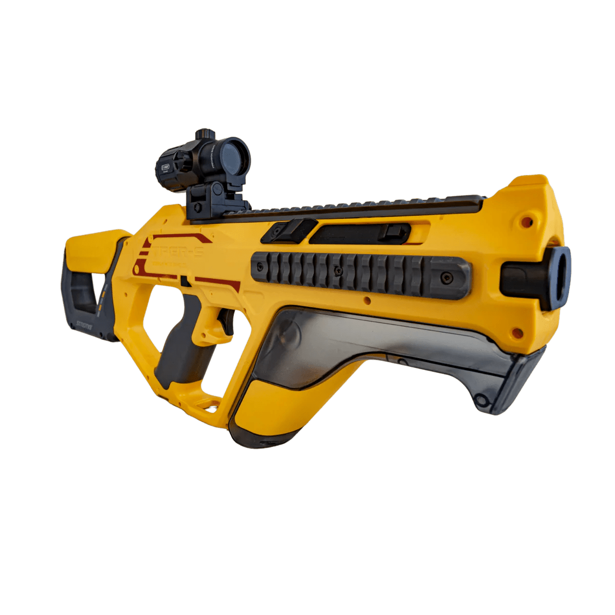 Lehui Stars Hurricane Electric Sci - Fi Gel Blaster Gun - Azraels Armoury