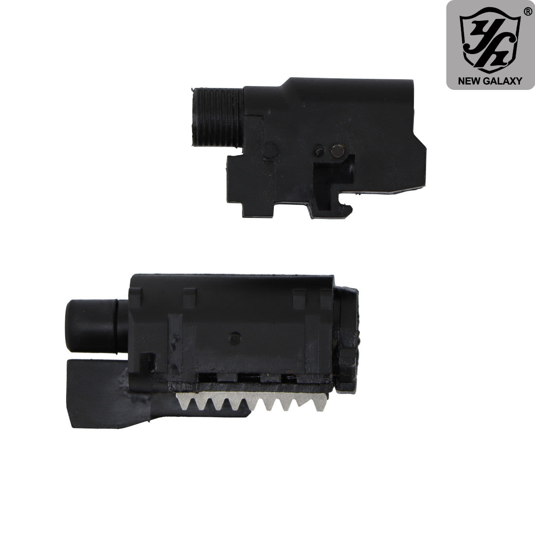 New Galaxy G17 Gen5 Metal Slide Electric Gel Blaster / Laser Pistol