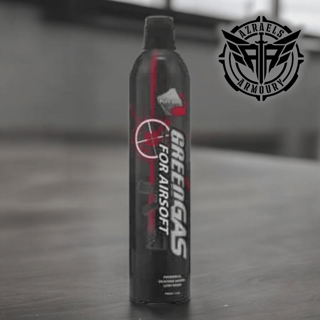 PUFF DINO GAS (12KG) 2点 Puff Dino 12kg Super Gas for Gel Blasters | X-Force Tactical