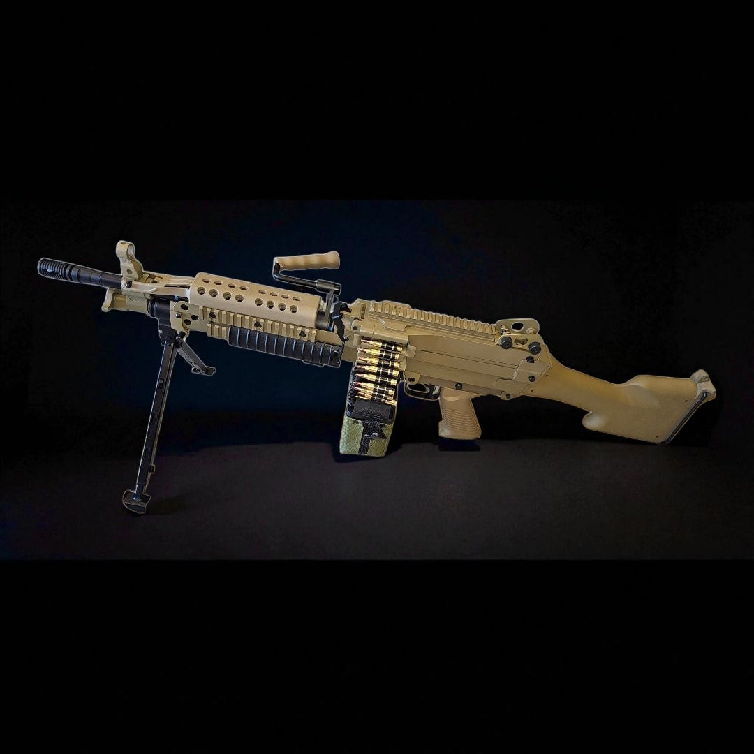 M249 Tan