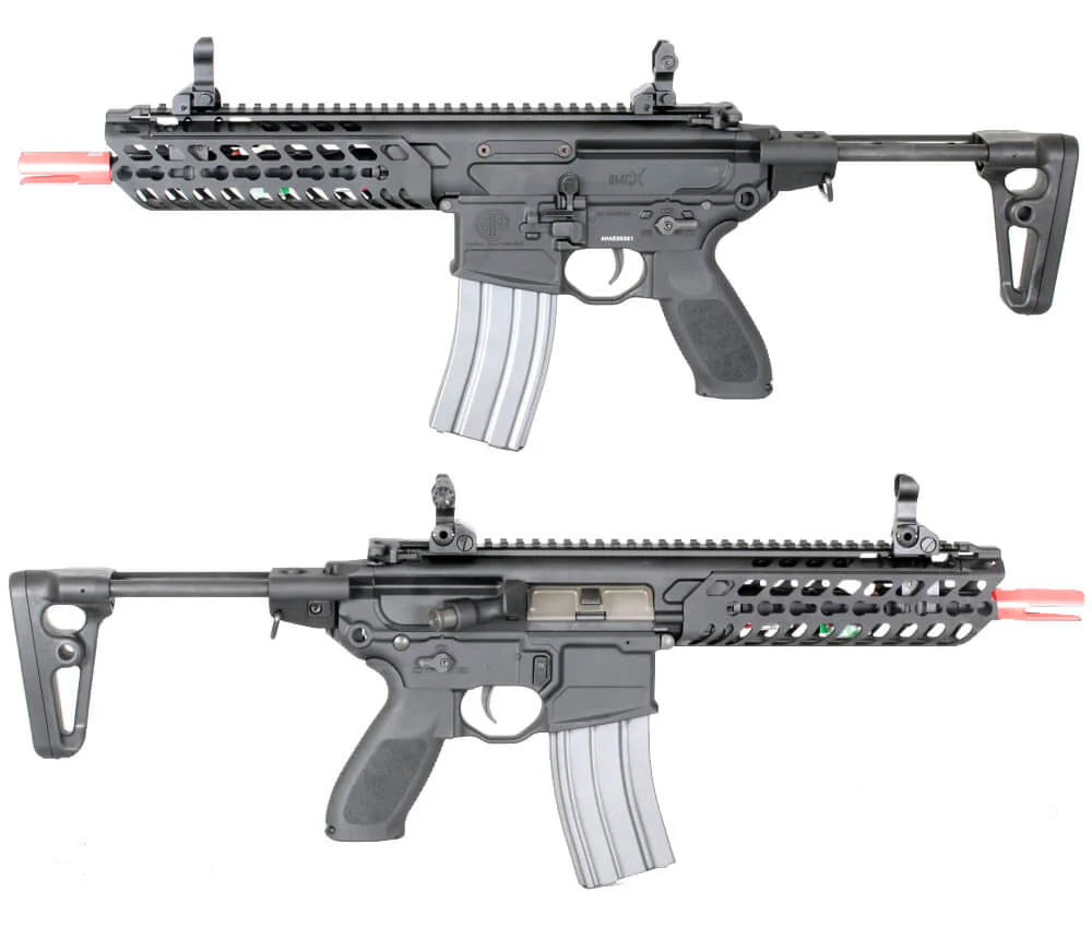 SIG Sauer MCX SPEAR LT Gel Blaster