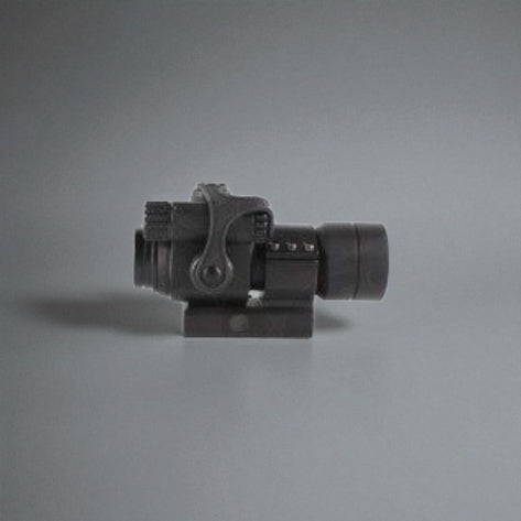 SSR 0114 Pro Reflex Sight(Side view)