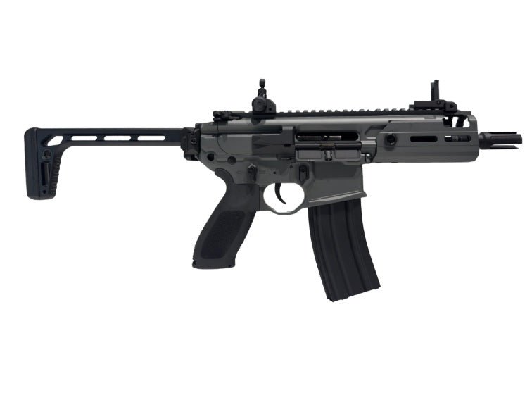 SIG MCX Rattler Gel Blaster | Apex Force Ultra Line - Azraels Armoury