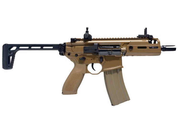 SIG MCX Rattler Gel Blaster | Apex Force Ultra Line - Azraels Armoury