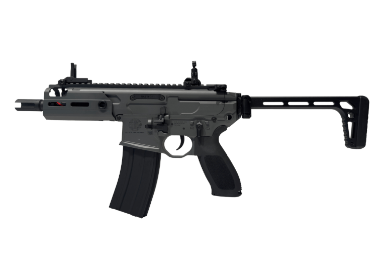 SIG MCX Rattler Gel Blaster | Apex Force Ultra Line - Azraels Armoury