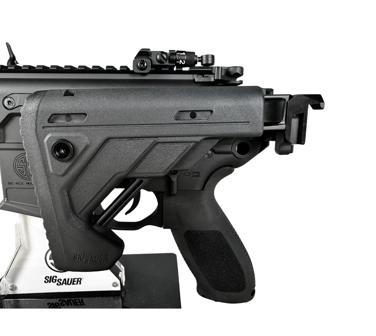 SIG Sauer MCX SPEAR LT Gel Blaster - Azraels Armoury