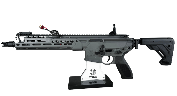 SIG Sauer MCX SPEAR LT Gel Blaster - Azraels Armoury