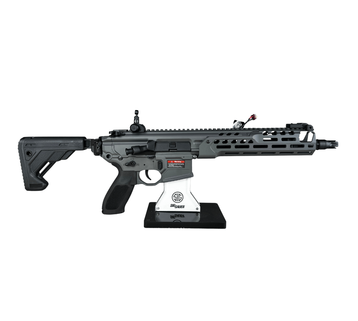 SIG Sauer MCX SPEAR LT Gel Blaster - Azraels Armoury