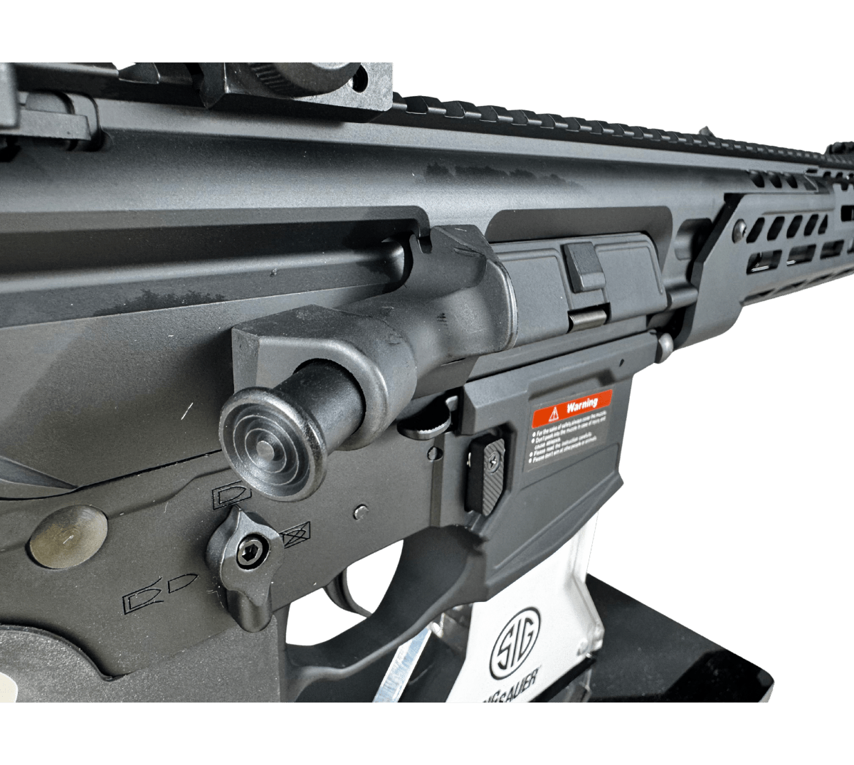 SIG Sauer MCX SPEAR LT Gel Blaster - Azraels Armoury